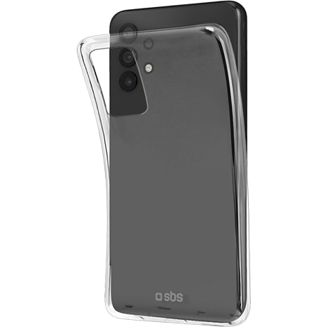SBS Samsung A33 cover - sort 1 stk.