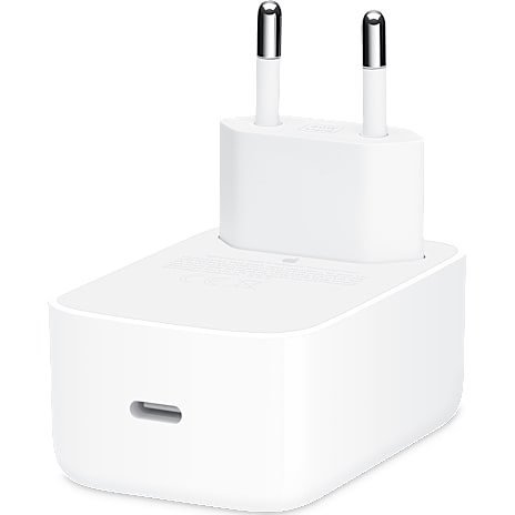 Apple USB-C strømforsyning