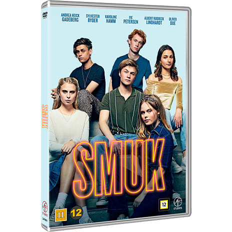 SF Film Smuk DVD