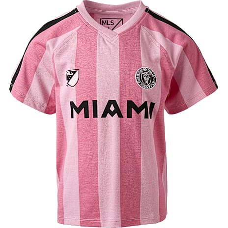 MLS Miami T-Shirt Str. 170 Pink