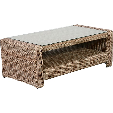 VILA Gotland Loungebord Natur