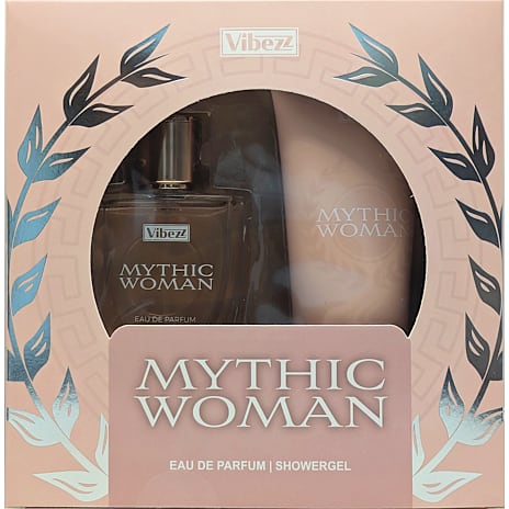 Vibezz Mythic Woman Eau de Parfum Gaveæske