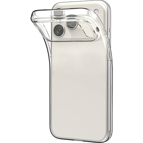 Puro iPhone 17 Pro Max Cover Transparent