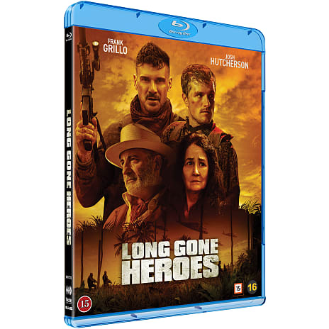 Mis. Label Long Gone Heroes