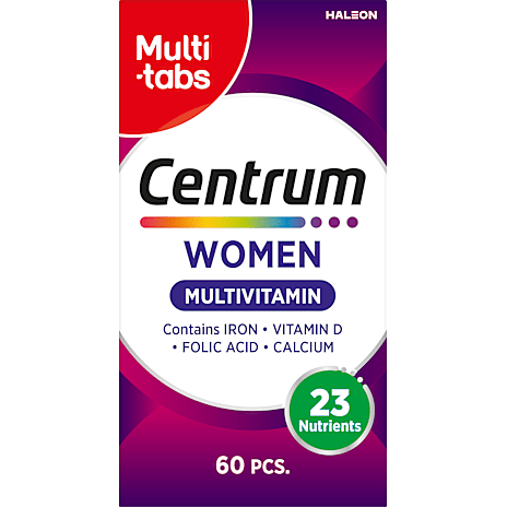 Centrum Multivitamin kvinder
