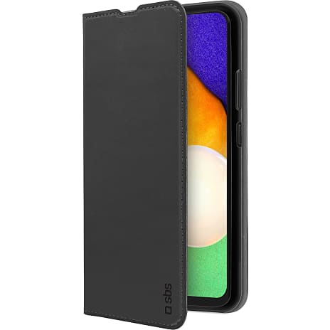 SBS Samsung A03s wallet - sort 1 stk.