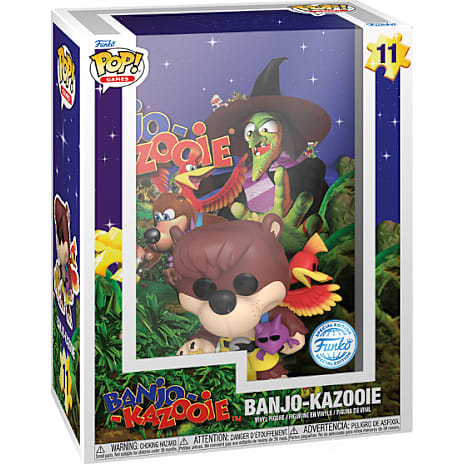 Funko POP! Banjo-Kazooie