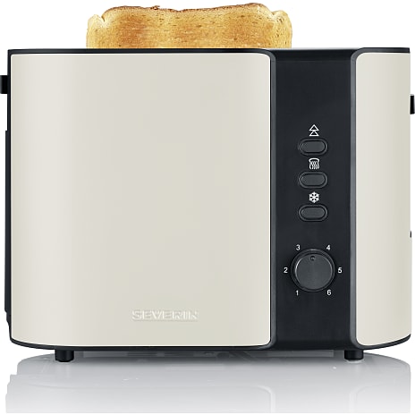 Severin AT 9576 Brødrister Rustfrit Stål