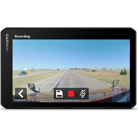 Garmin dēzlCam LGV710 GPS
