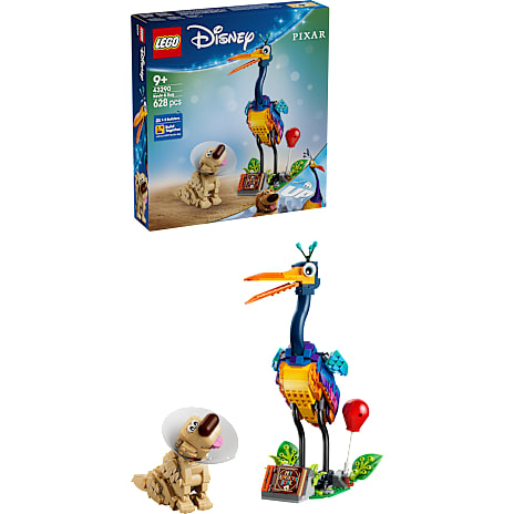 LEGO Disney Kenneth og Doggi fra filmen Op 43290 1 stk.