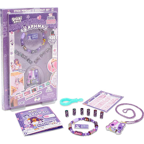 Sticki Rolls Aphmau Armbåndssæt