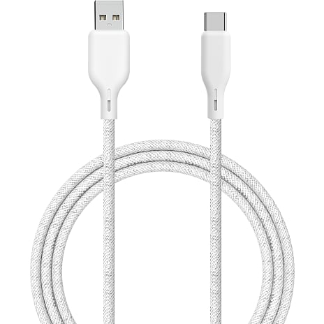 ËSSENTIALS by Upström 60W USB-A/USB-C Kabel 2,5 Meter 480 Mbps