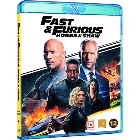 Hobbs & Shaw
