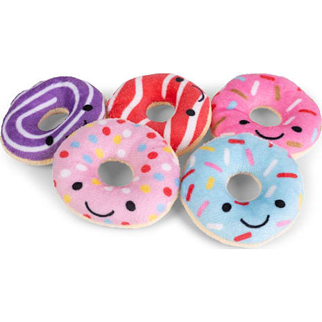 Fluffy Donuts Bamser