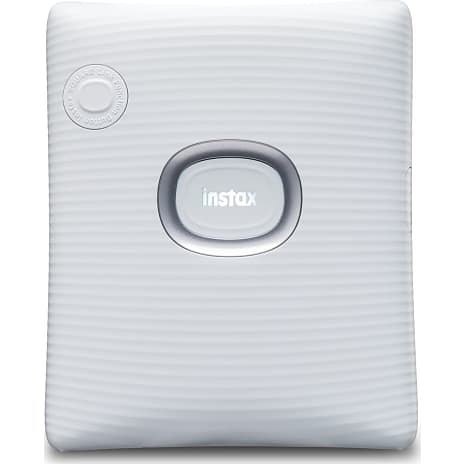Instax SQUARE Link Printer Ash White