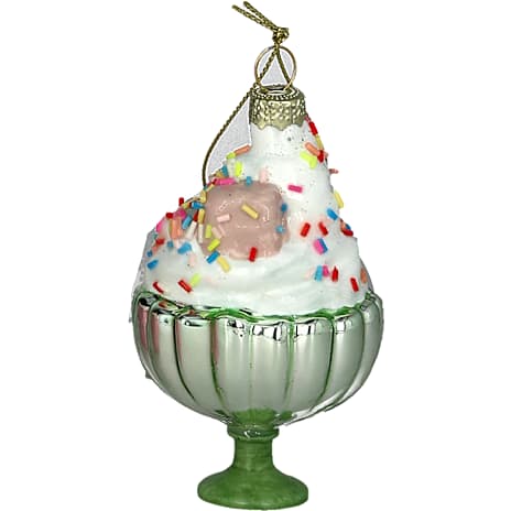 Julefryd Figur Julekugle Dessert Assorteret