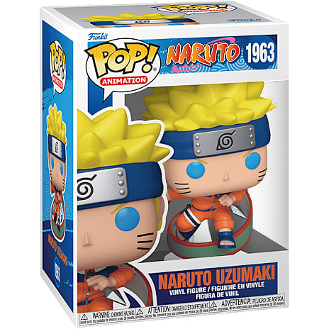 Funko POP! Naruto Uzumaki