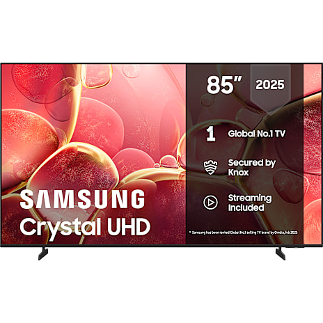 Samsung 85" UHD TV TU85U8005F
