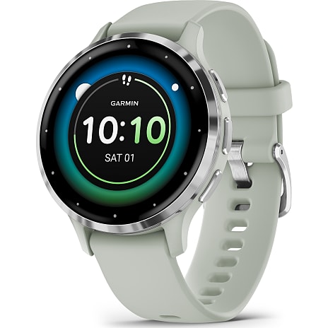 Garmin Venu 3S Smartwatch Sage Gray