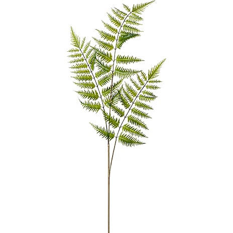 Kunstig blomst Fern Tree 85 cm - grøn 1 stk.