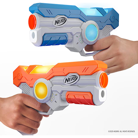 Nerf Laser Blaster