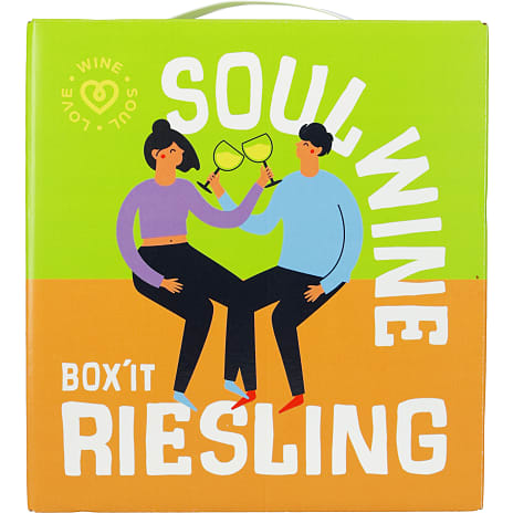 Soul Wine Riesling