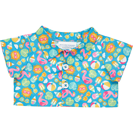 Build-A-Bear Happy Camper Tanktop