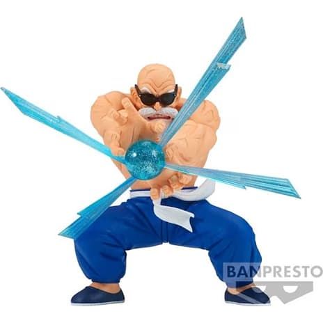 Banpresto Dragon Ball Z Kamesennin figur