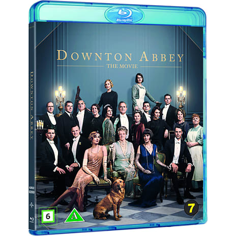 Andre mærker Downton Abbey - The Movie