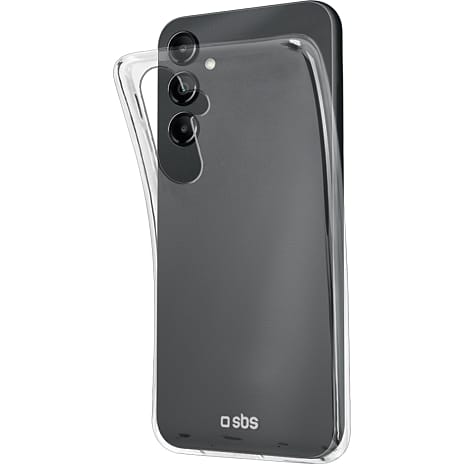 SBS Samsung Galaxy A14 cover - transparent 1 stk.