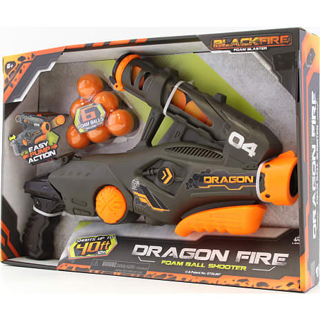 Lanard Blackfire drage ildskum blaster