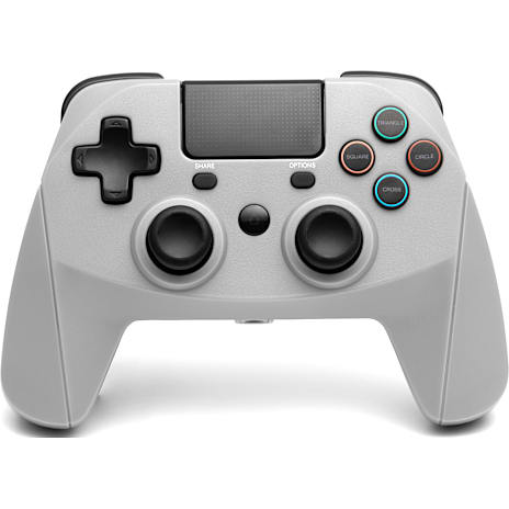Snakebyte PS4 Trådløs Gamepad 4 S Grå