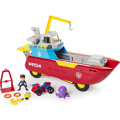 Paw patrol hav patroller best sale