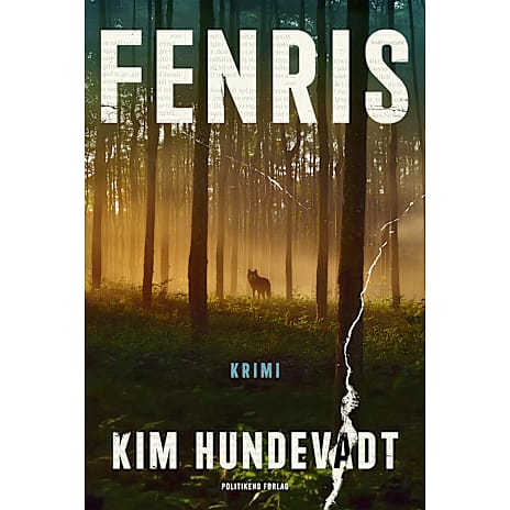Politikens Forlag Fenris - Kim Hundevadt 1 stk.
