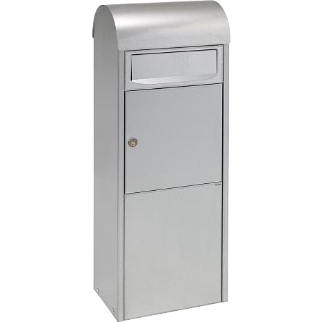 ME-FA Postkasse Ash 475 Galvaniseret