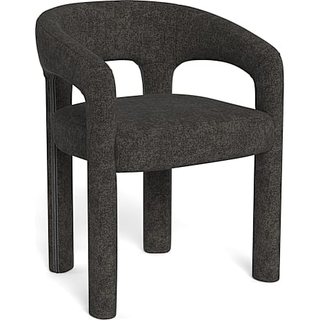 AC Design Furniture Cole spisebordsstol - mørkegrå