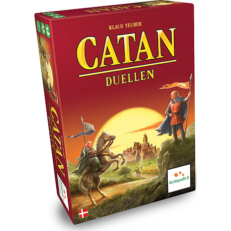 Kosmos Catan Duellen