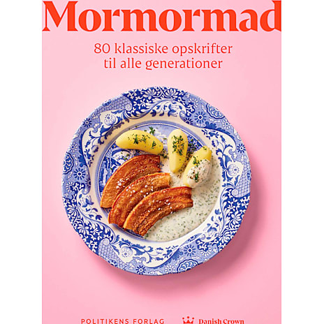 Politikens Forlag Mormormad - Danish Crown