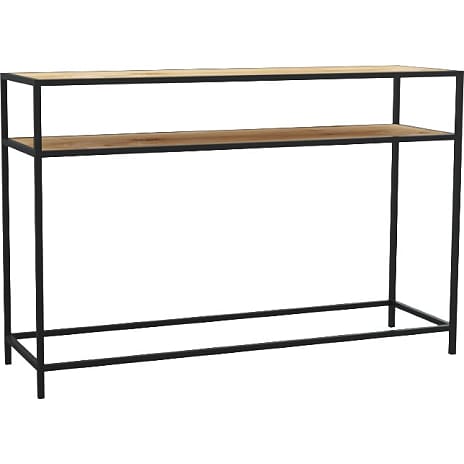 AC Design Furniture Southall Konsolbord Egetræslook