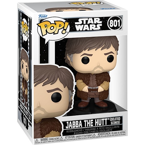 Funko POP! Star Wars - Jabba the Hutt