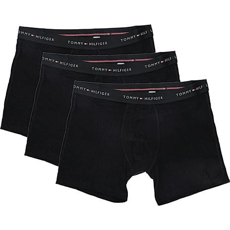 Tommy Hilfiger TOMMY Herre Tights Sort 2XL