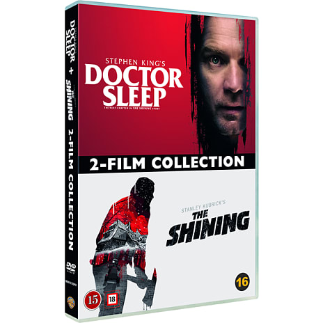 The Shining + Doctor Sleep Filmboks