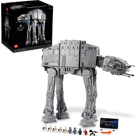 LEGO® Star Wars™ AT-AT 75313 | Køb online br.dk!