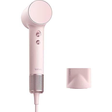 Laifen Mini Hårtørrer Pink