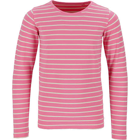 VRS børne bluse str. 134/140 - pink 1 stk.