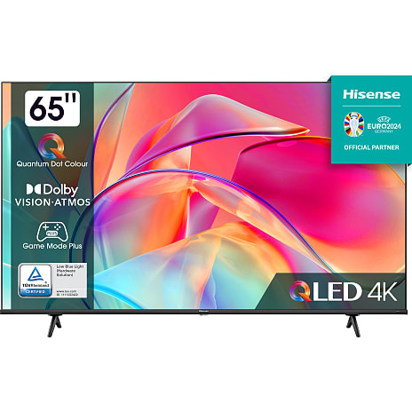 Hisense 65" QLED TV 65E7K