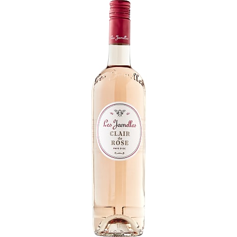 Les Jamelles Clair de Rosé
