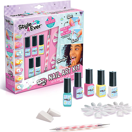 Style 4 Ever Neglekunst Kit