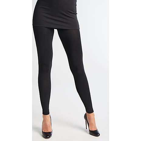 VRS Dame Termo Leggings Str. S/M Sort