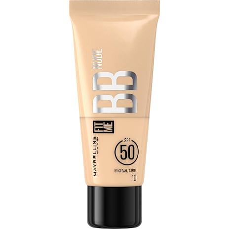 Maybelline New York BB-cream 10 m. SPF50 30 ml